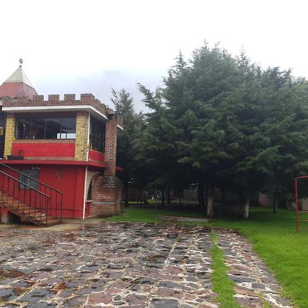 Rio Estigia Inn Tlalpujahua Luaran gambar