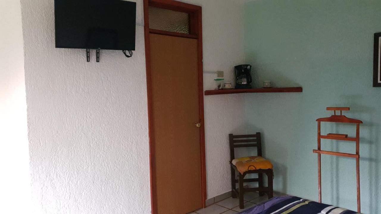 Rio Estigia Inn Tlalpujahua Luaran gambar