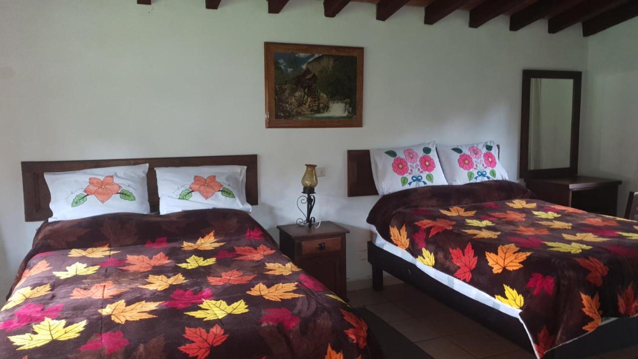 Rio Estigia Inn Tlalpujahua Luaran gambar