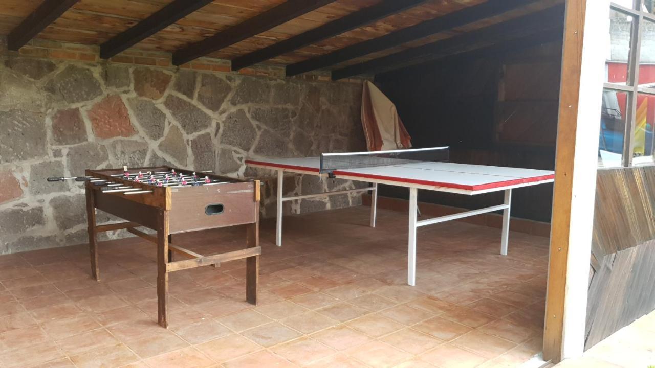 Rio Estigia Inn Tlalpujahua Luaran gambar