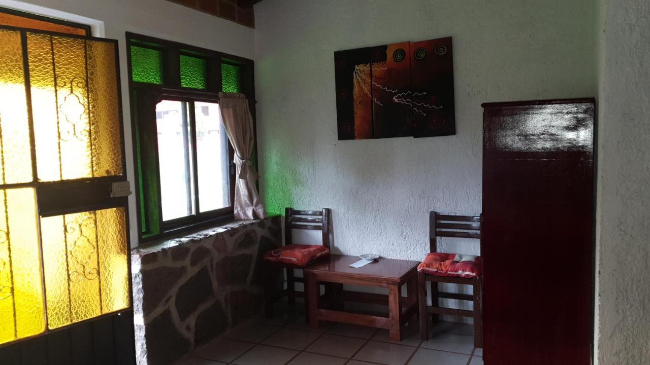 Rio Estigia Inn Tlalpujahua Luaran gambar