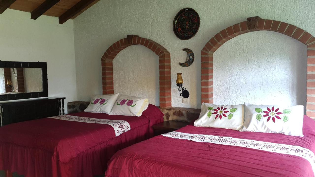 Rio Estigia Inn Tlalpujahua Luaran gambar