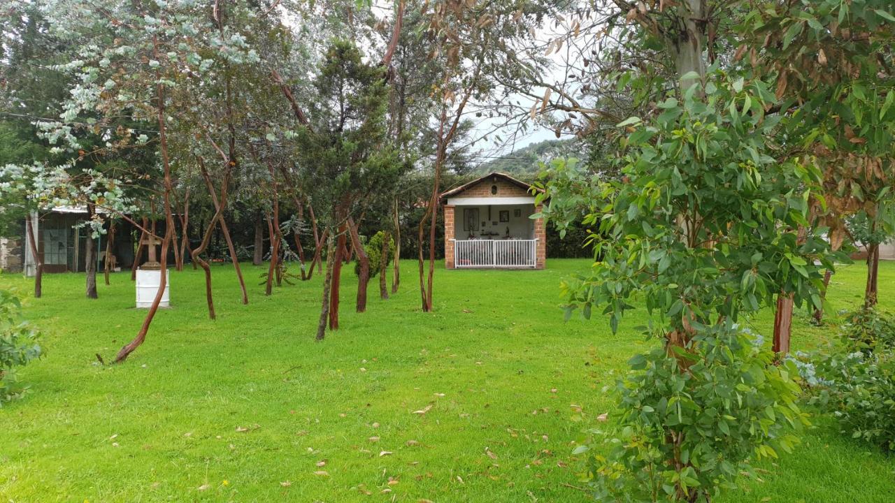 Rio Estigia Inn Tlalpujahua Luaran gambar