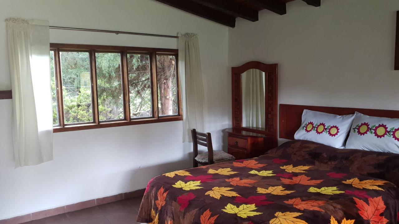 Rio Estigia Inn Tlalpujahua Luaran gambar