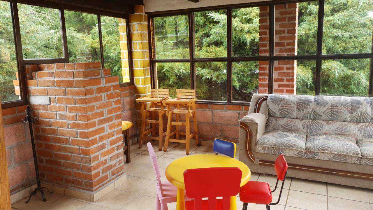 Rio Estigia Inn Tlalpujahua Luaran gambar
