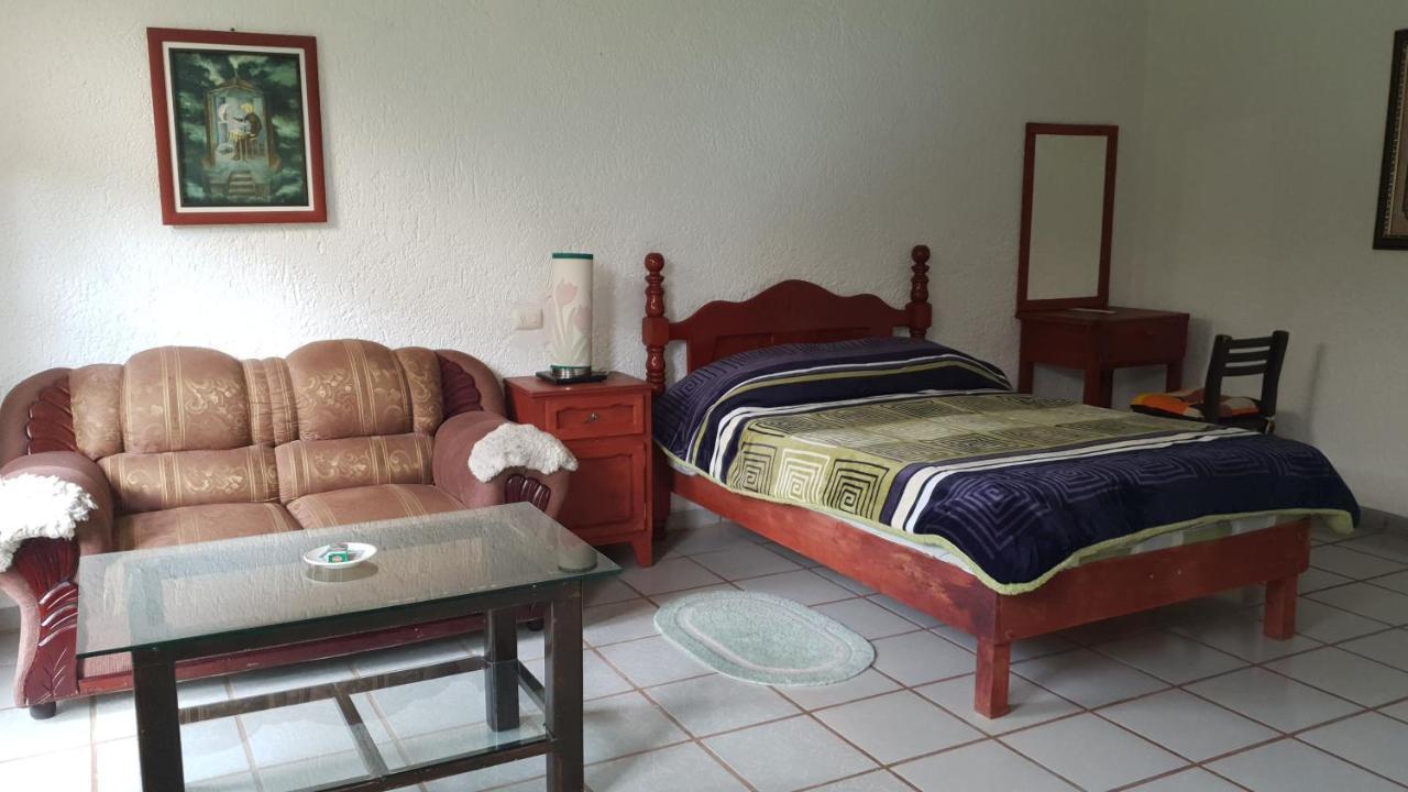 Rio Estigia Inn Tlalpujahua Luaran gambar
