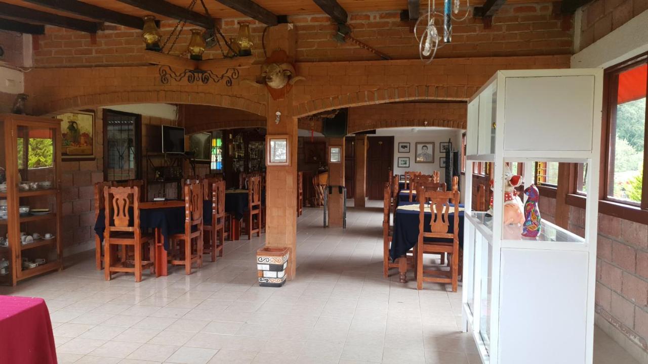 Rio Estigia Inn Tlalpujahua Luaran gambar