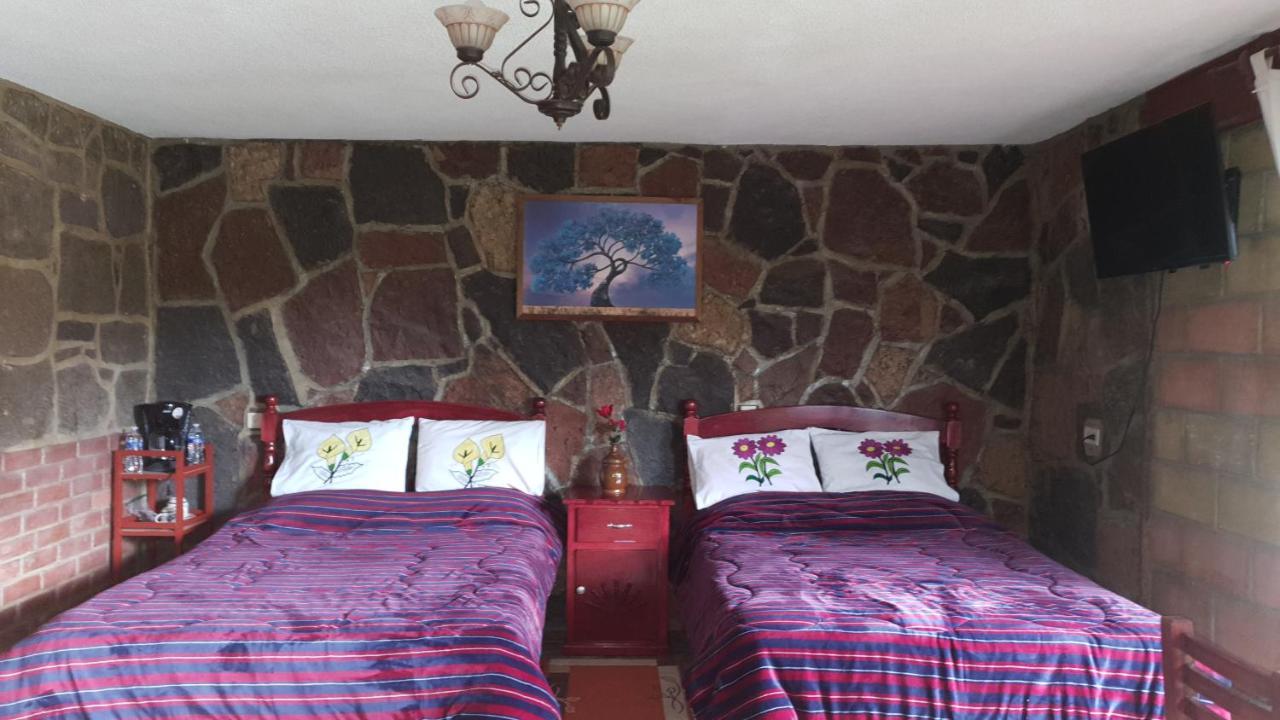 Rio Estigia Inn Tlalpujahua Luaran gambar