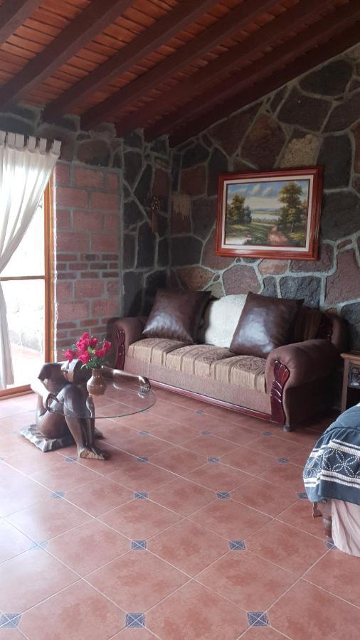 Rio Estigia Inn Tlalpujahua Luaran gambar