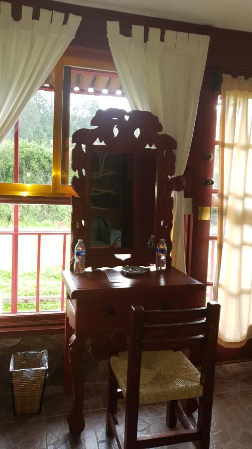 Rio Estigia Inn Tlalpujahua Luaran gambar