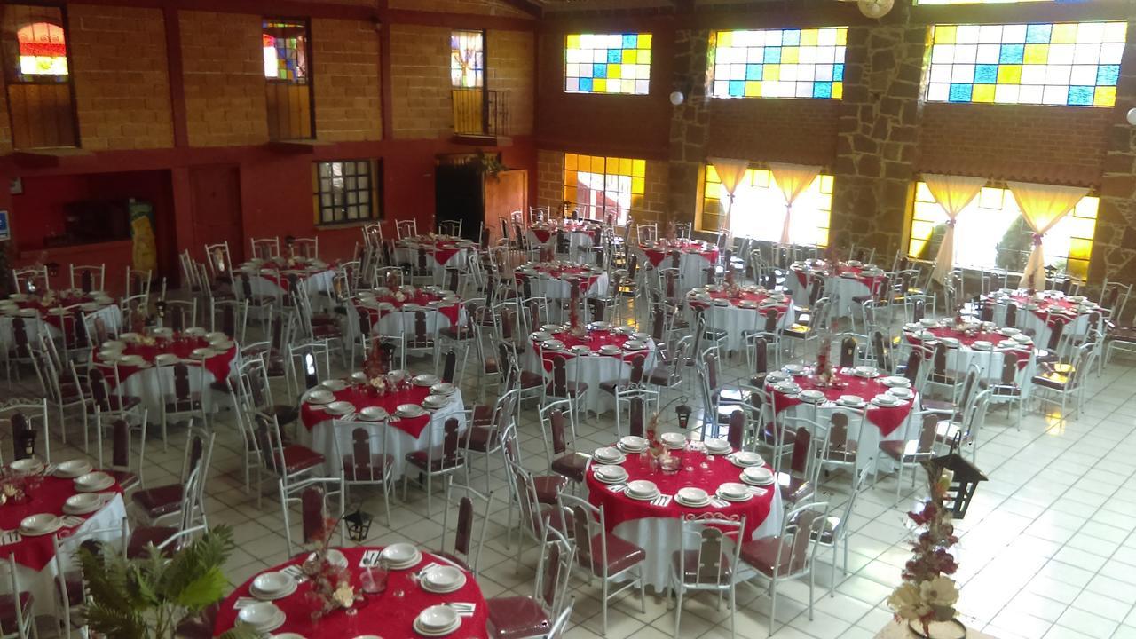 Rio Estigia Inn Tlalpujahua Luaran gambar