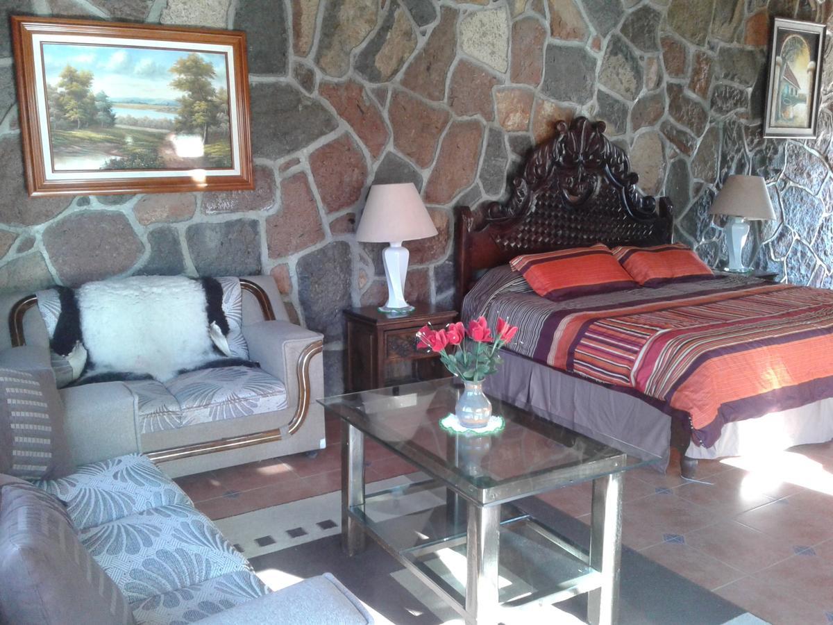 Rio Estigia Inn Tlalpujahua Luaran gambar