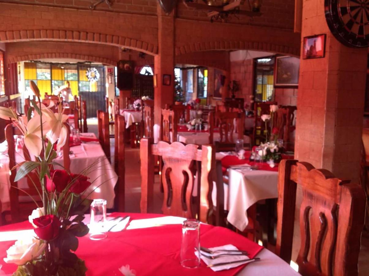 Rio Estigia Inn Tlalpujahua Luaran gambar