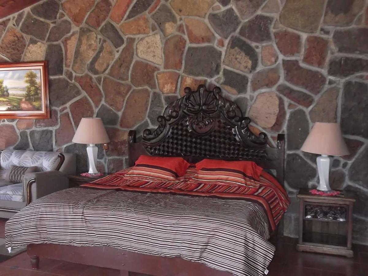 Rio Estigia Inn Tlalpujahua Luaran gambar