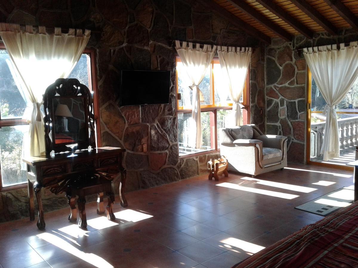 Rio Estigia Inn Tlalpujahua Luaran gambar