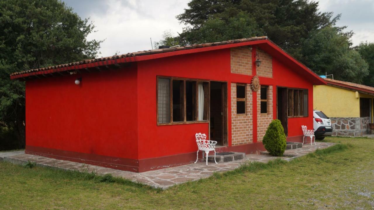 Rio Estigia Inn Tlalpujahua Luaran gambar