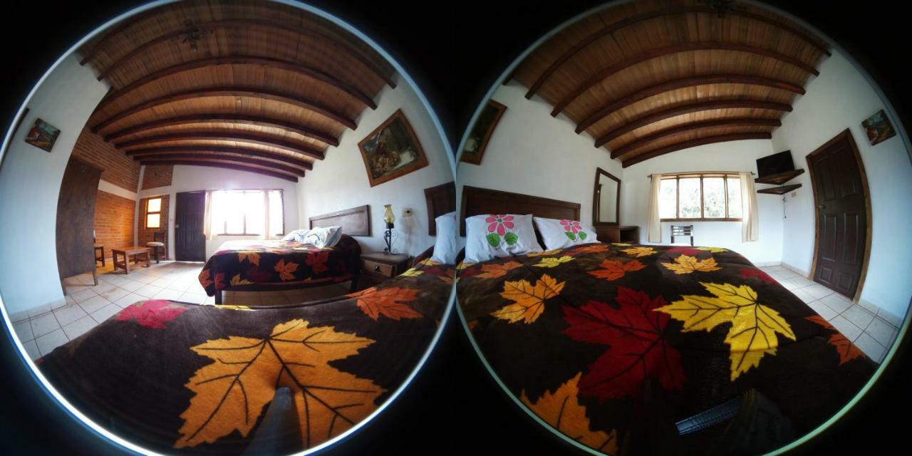 Rio Estigia Inn Tlalpujahua Luaran gambar