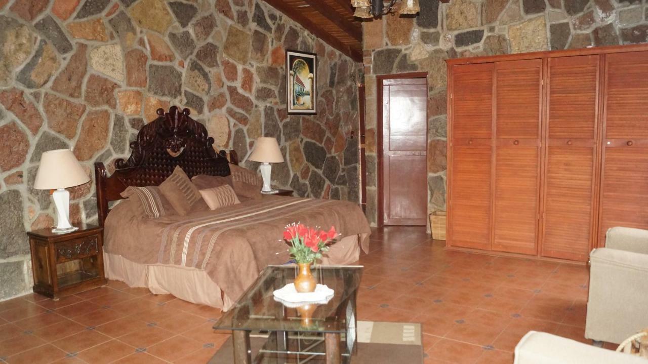 Rio Estigia Inn Tlalpujahua Luaran gambar