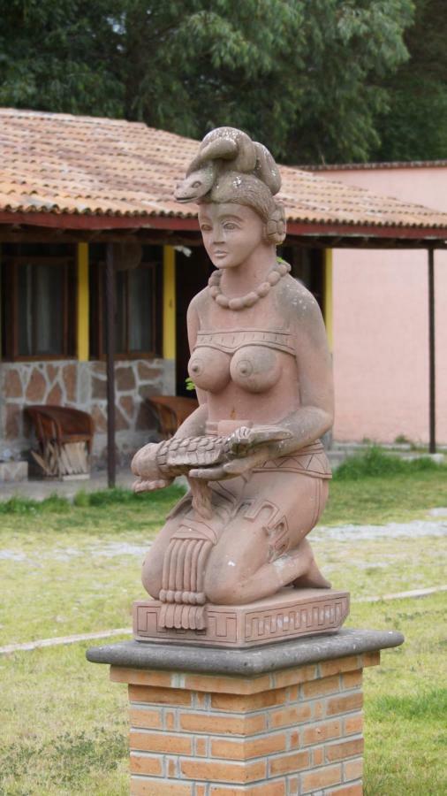 Rio Estigia Inn Tlalpujahua Luaran gambar