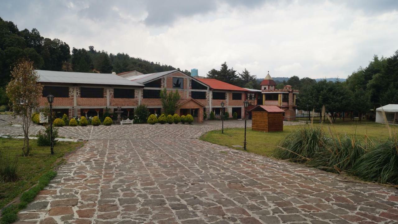 Rio Estigia Inn Tlalpujahua Luaran gambar