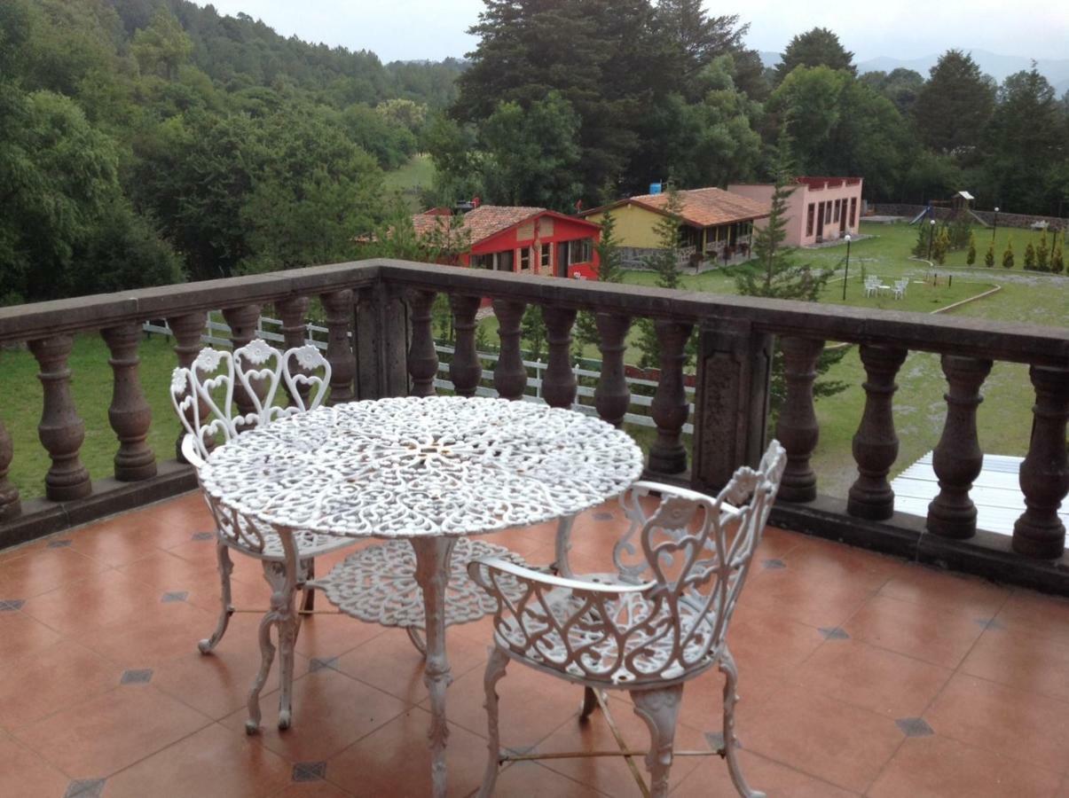 Rio Estigia Inn Tlalpujahua Luaran gambar